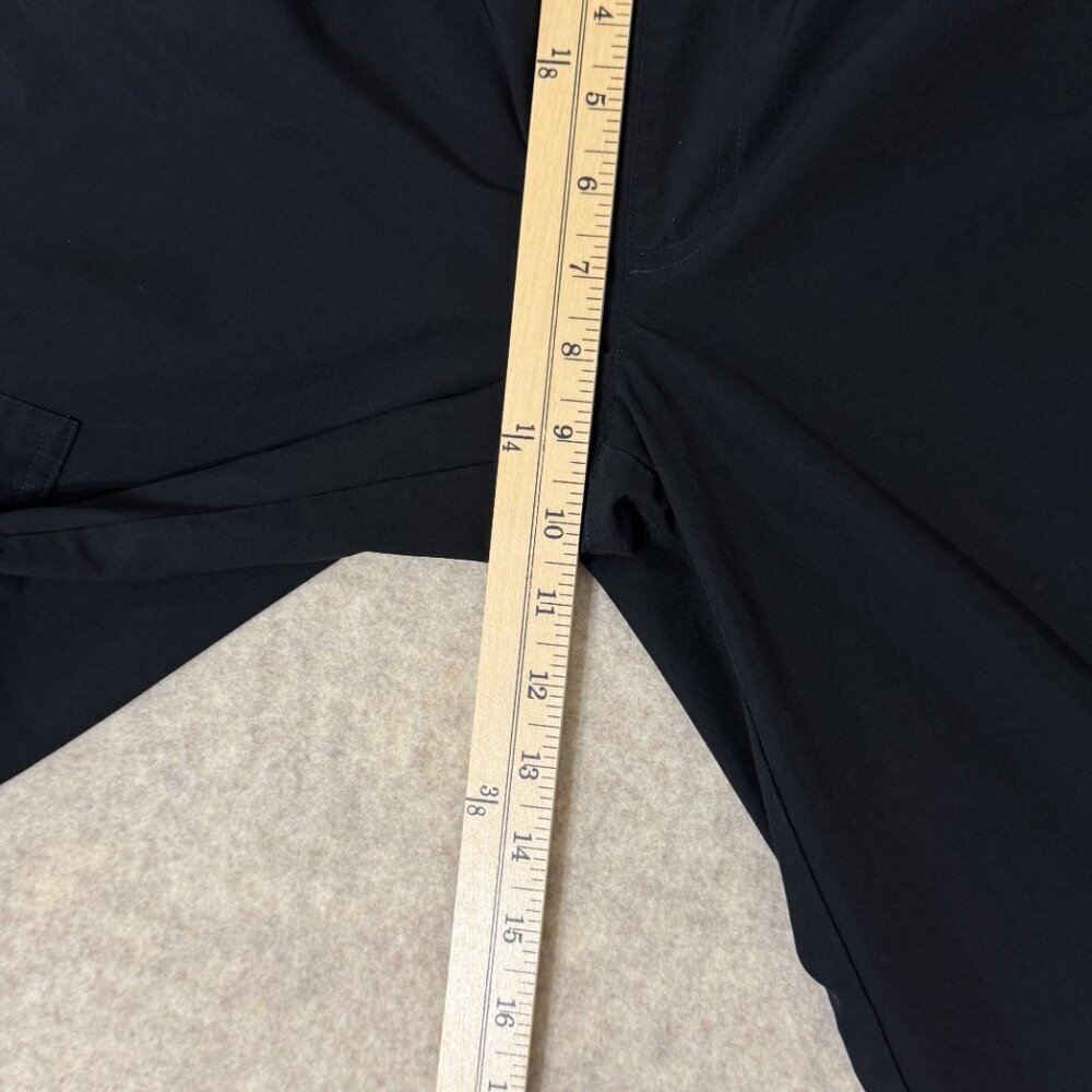 FIGS Black Jogger Scrub Pants XS Technical Collection Medical Nurse - Picture 14 of 16